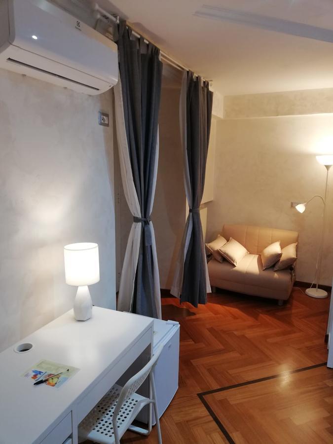 Naples Dome Suites Bagian luar foto