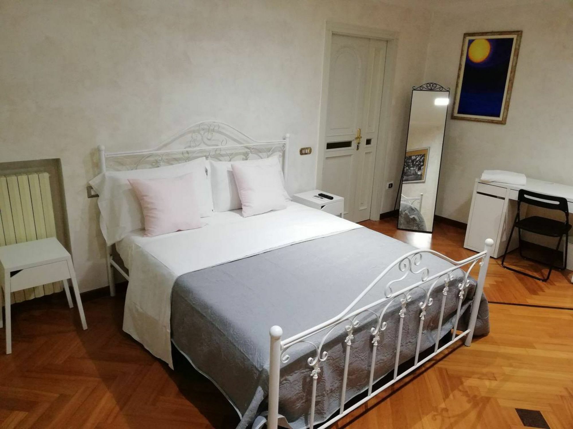 Naples Dome Suites Bagian luar foto